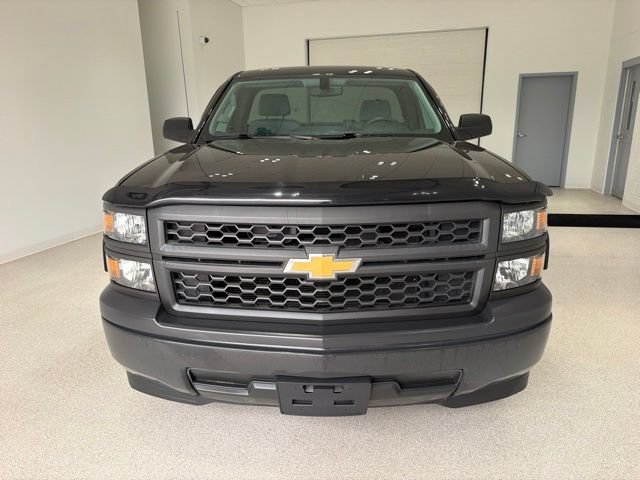 Used 2015 Chevrolet Silverado 1500 Work Truck 1WT with VIN 1GCNCPEH8FZ171328 for sale in Standish, MI