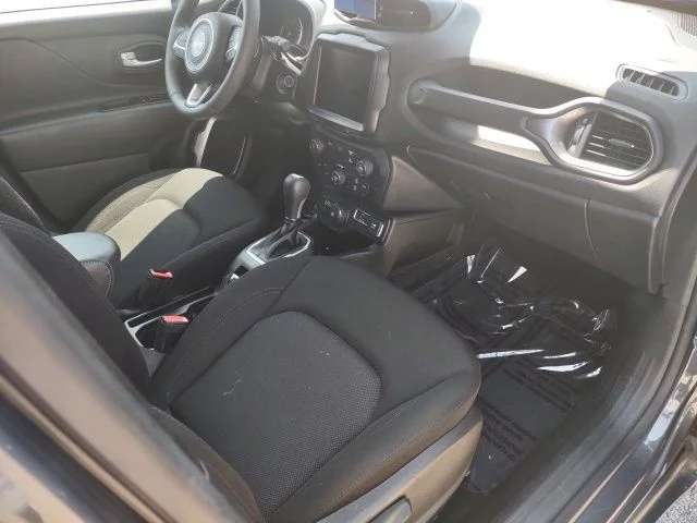 Certified Used 2023 Graphite Gray Jeep Latitude image 23