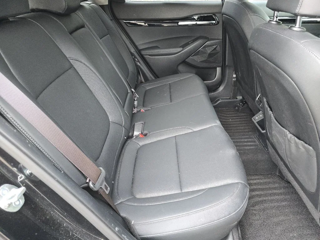 Used 2024 Black Kia EX image 18