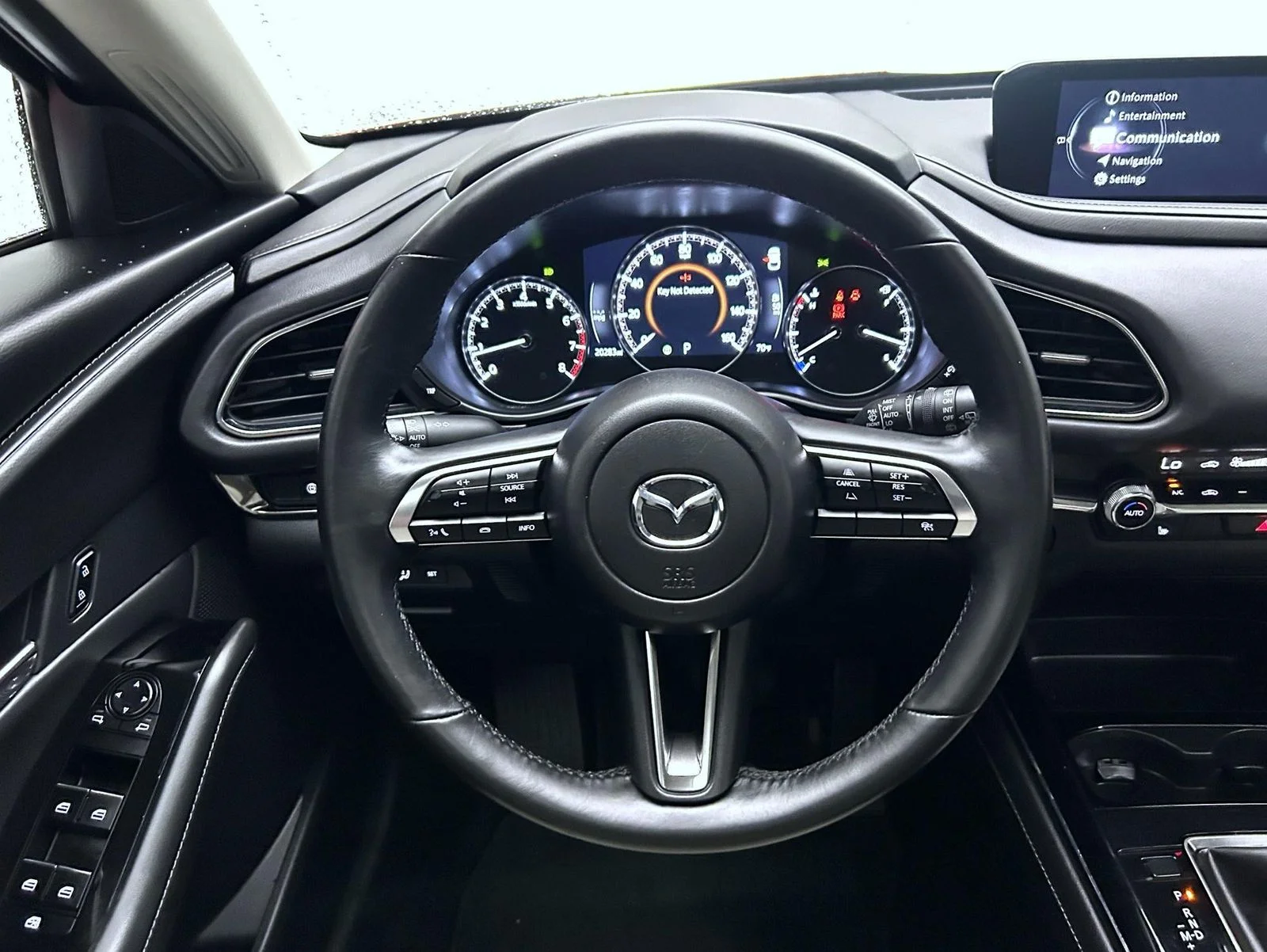 Certified Used 2024 Red Mazda 2.5 S Preferred Package image 13