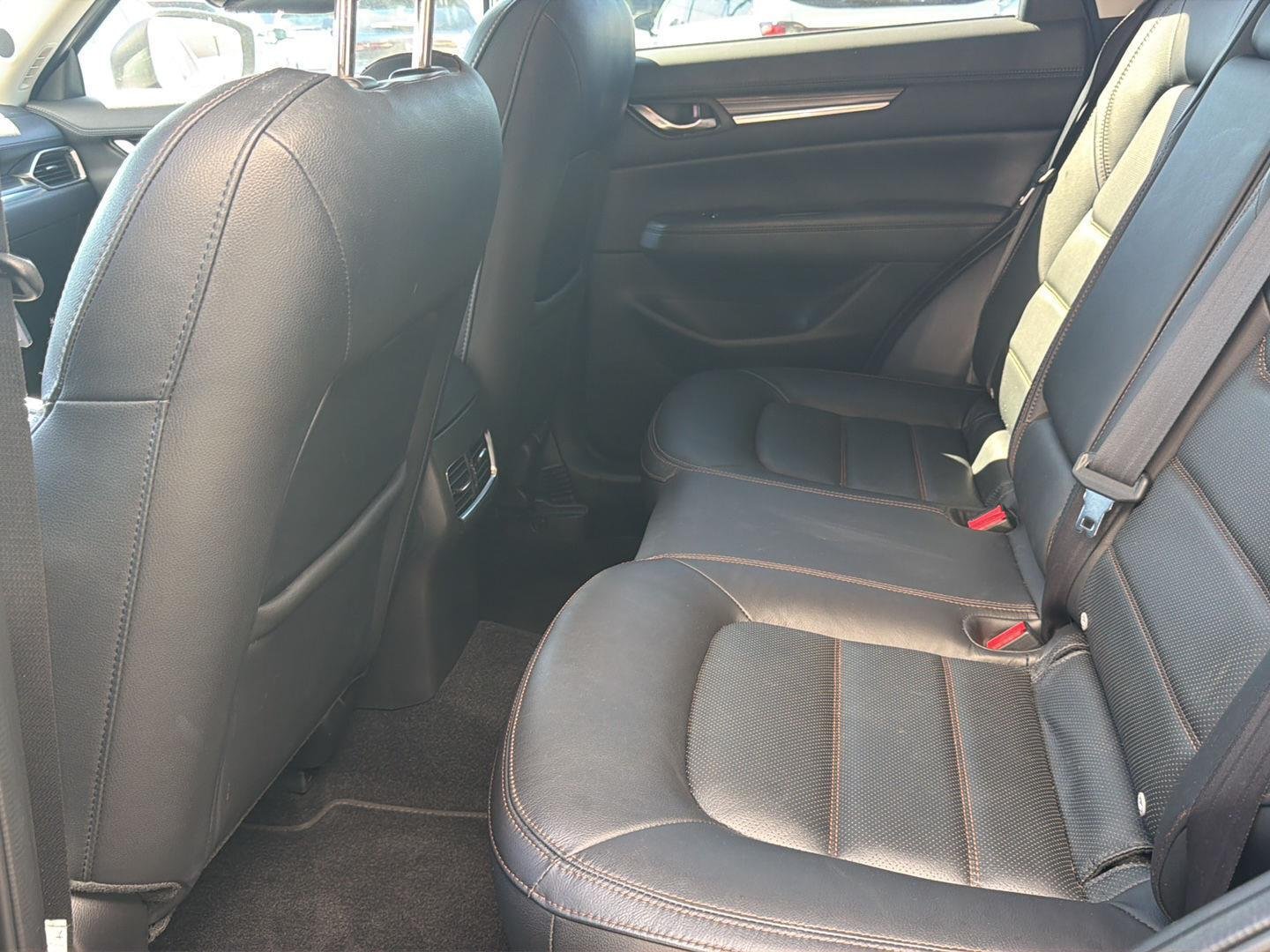 Used 2019 Machine Gray Metallic Mazda Grand Touring image 14