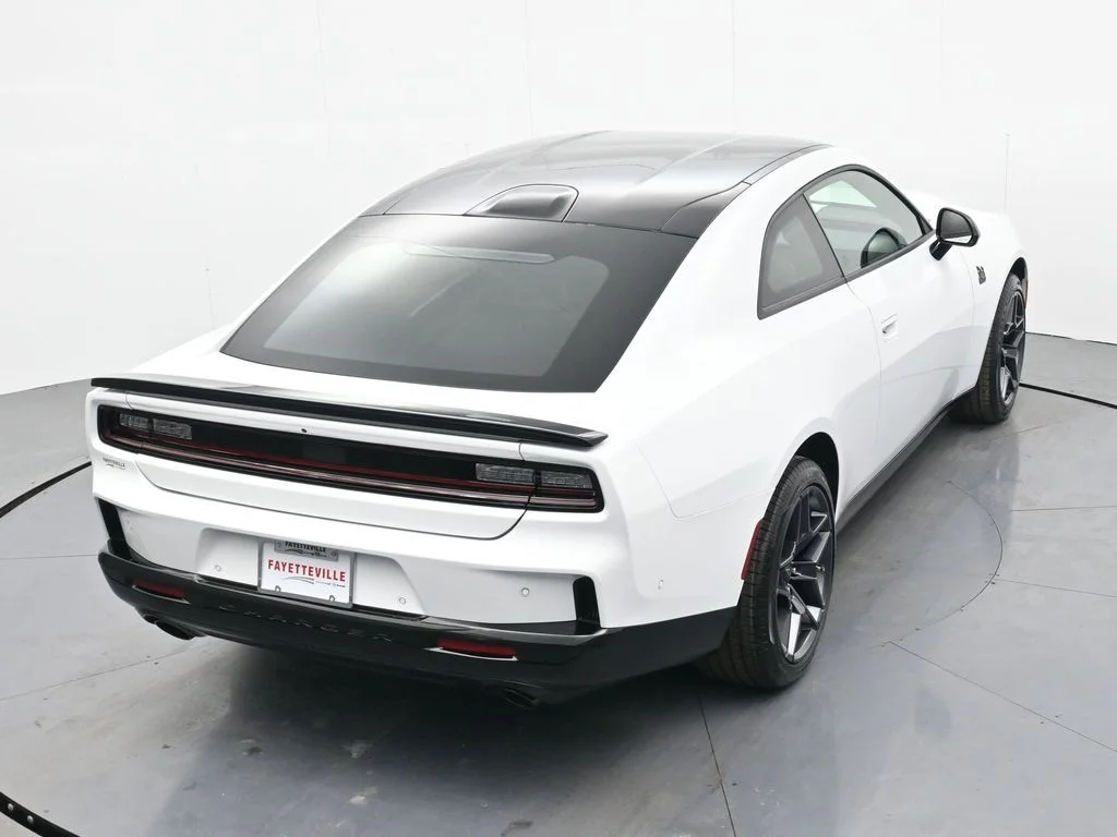 New 2026 White Knuckle Dodge Scat Pack image 25