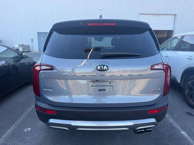 Used 2020 Silver Kia S image 5