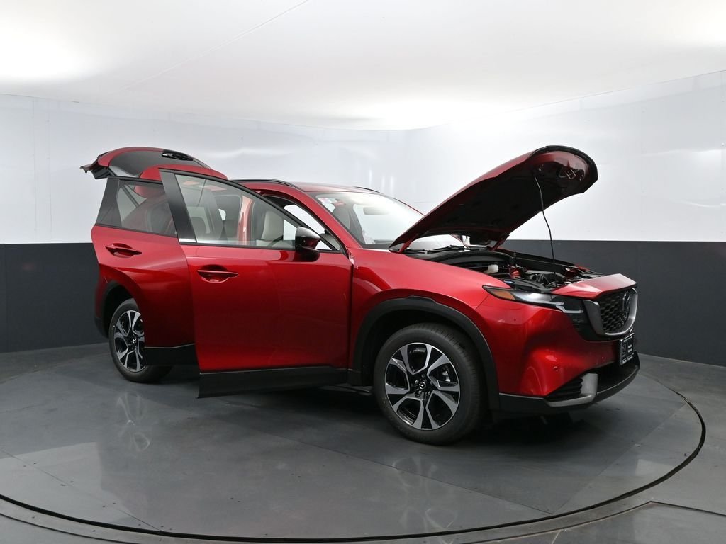 New 2026 Soul Red Crystal Metallic Mazda 2.5 S Preferred AWD image 28