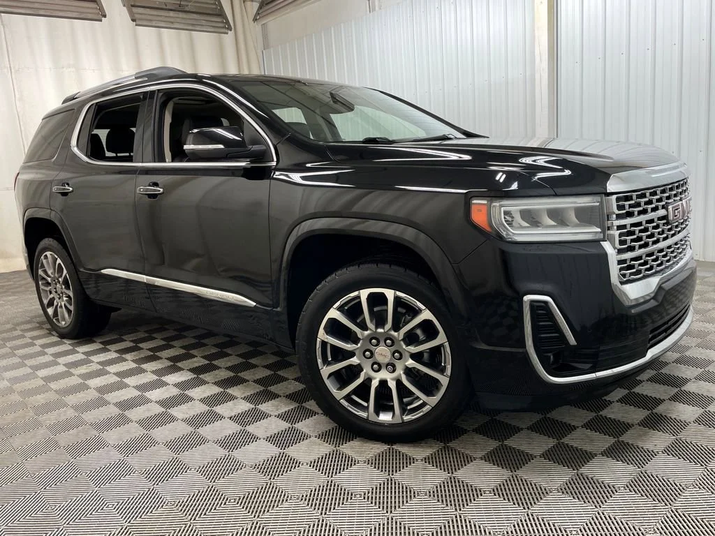 Used 2023 Ebony Twilight Metallic GMC Denali image 51