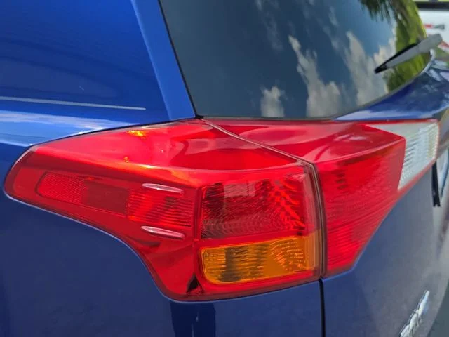 Used 2015 Blue Toyota Limited image 35