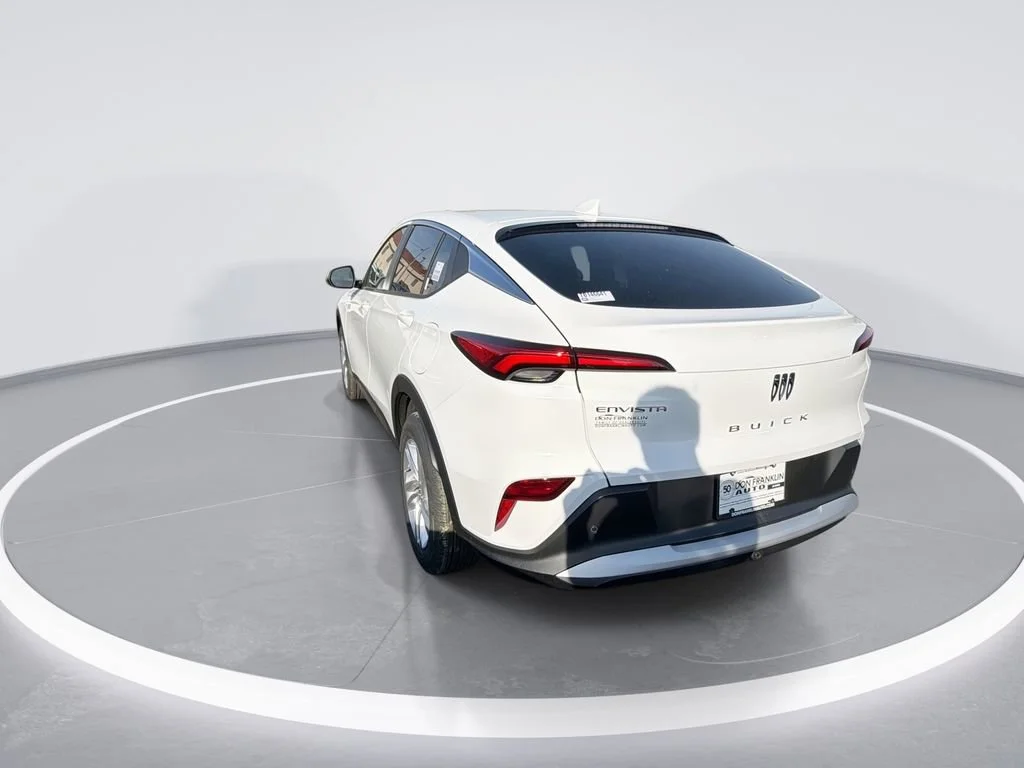 New 2026 Summit White Buick Preferred image 6