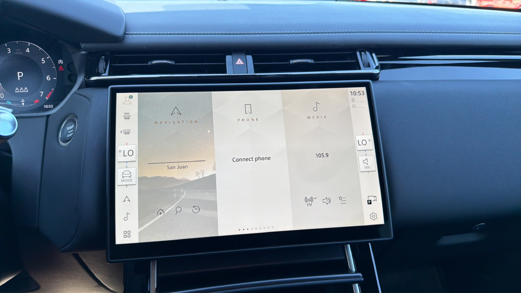 New 2026 Arroios Grey Land Rover  image 31