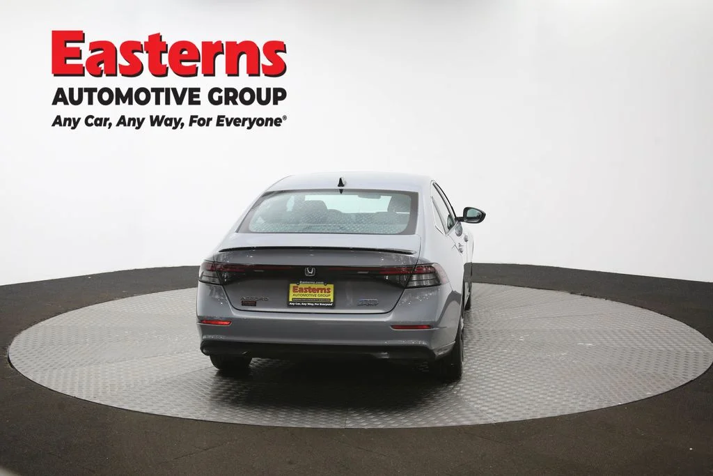 Used 2023 Gray Honda Sport image 38