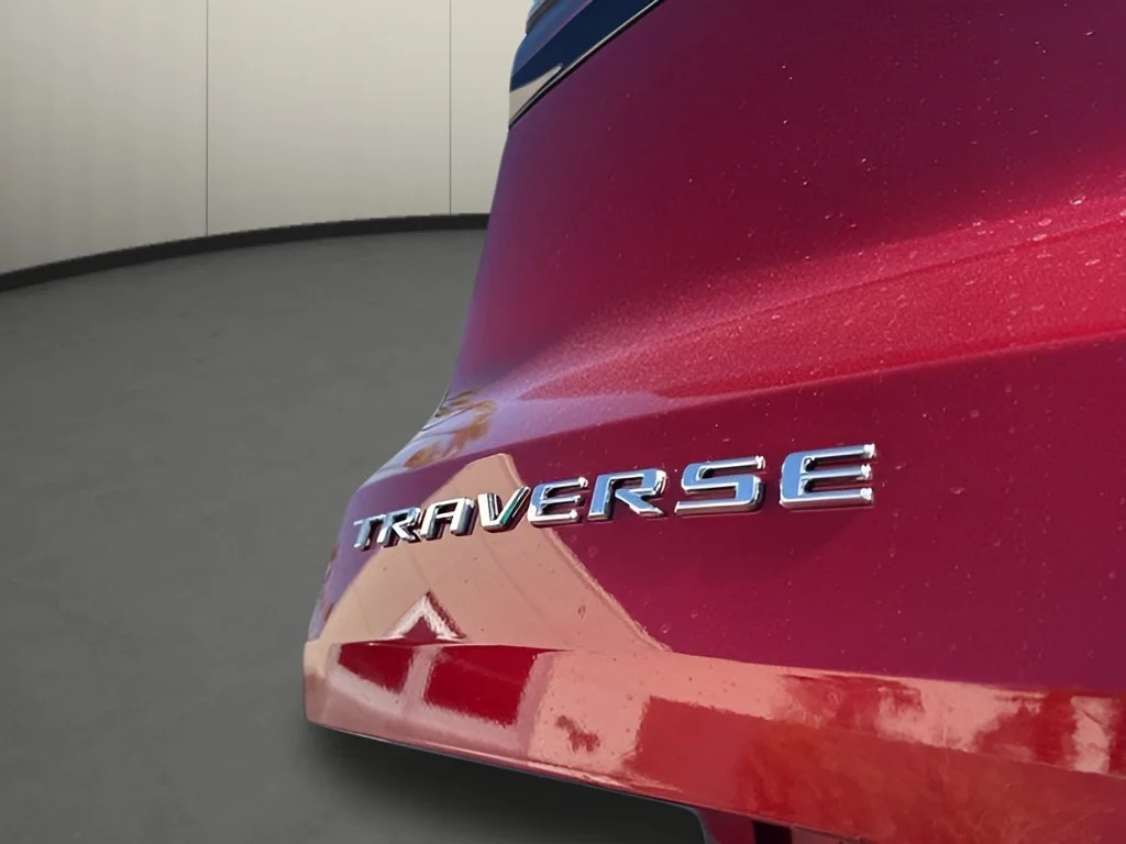 New 2026 Radiant Red Tintcoat Chevrolet LT image 34