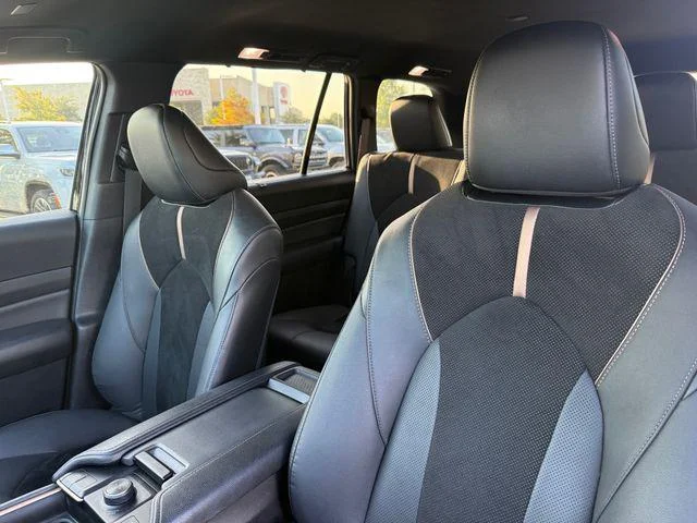 Certified Used 2024 BLUEPRINT Toyota Hybrid MAX Limited image 9
