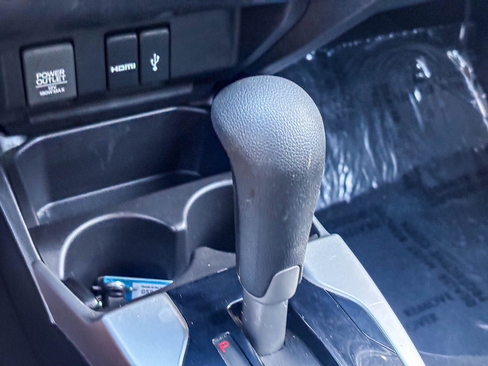 Used 2016 Silver Honda EX image 24