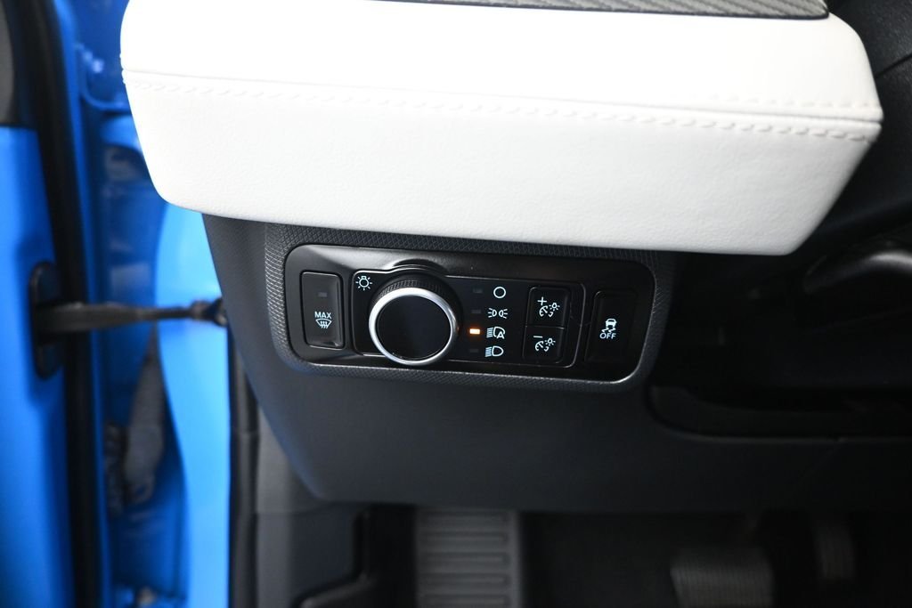 Certified Used 2023 Blue Ford Premium image 13