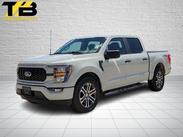 2023 Ford F-150 XL SuperCrew 5-1/2 Box's photo
