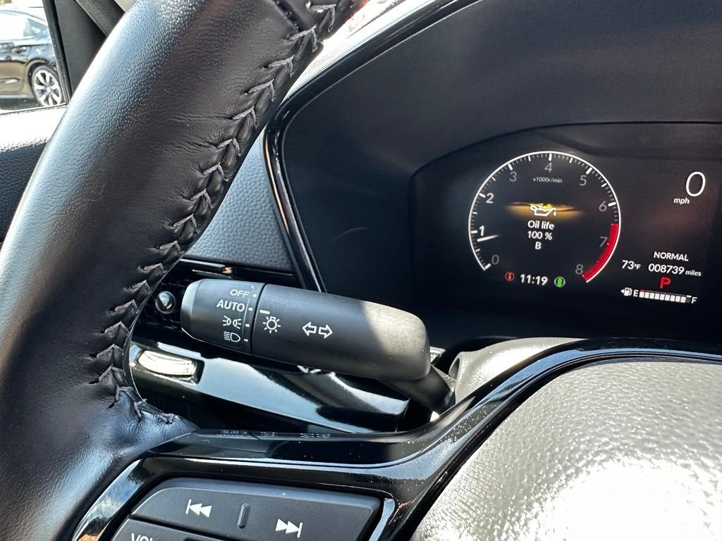 Used 2025 Black Honda EX-L image 34