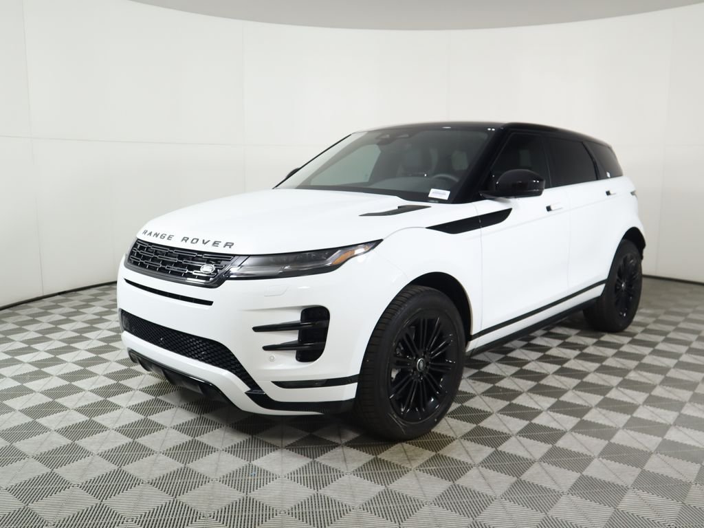 2025 Land Rover Range Rover Evoque