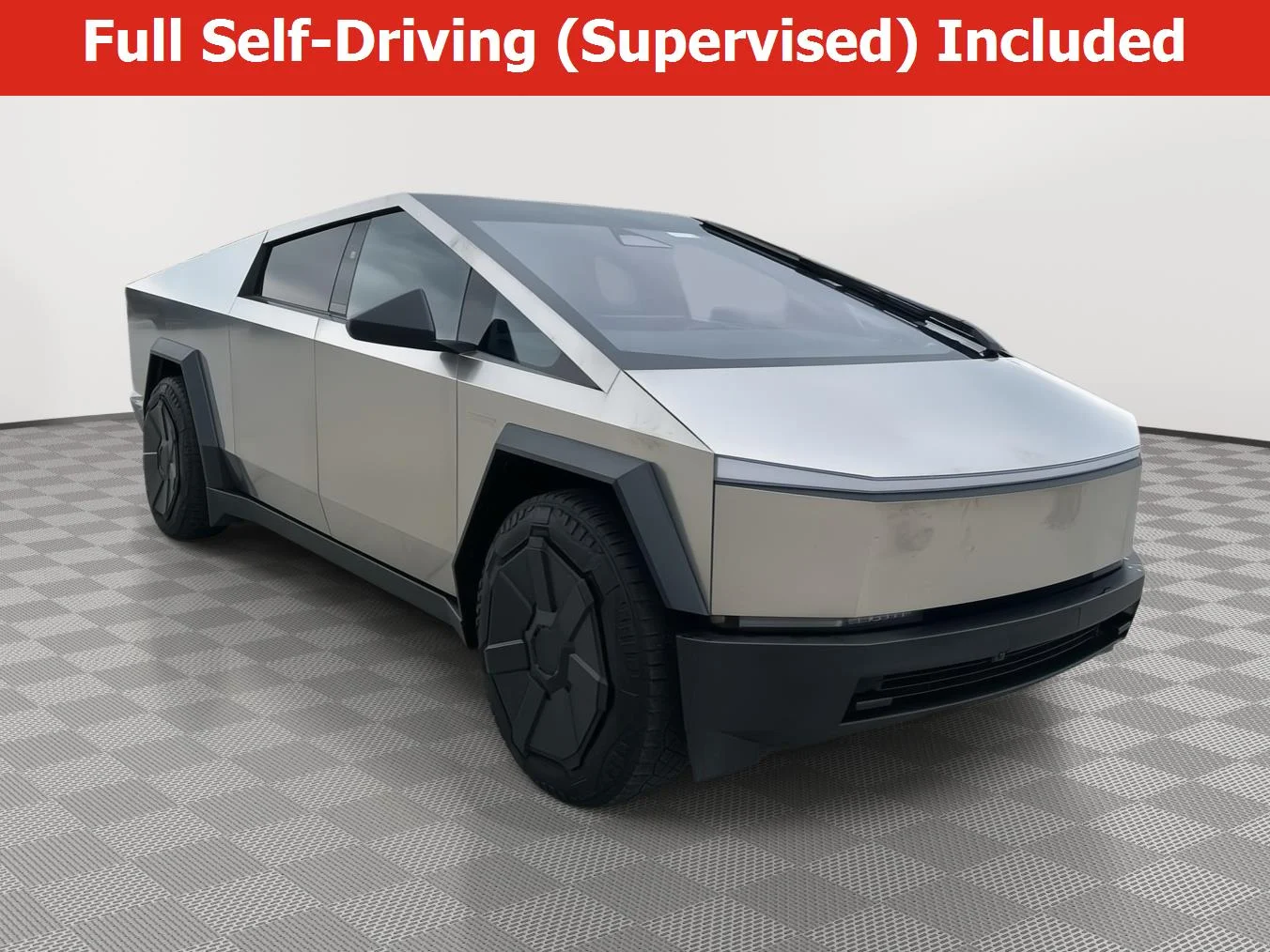 2024 Tesla Cybertruck All-Wheel Drive's photo