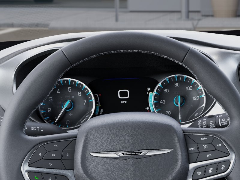2026 Chrysler Pacifica Select - Photo 17