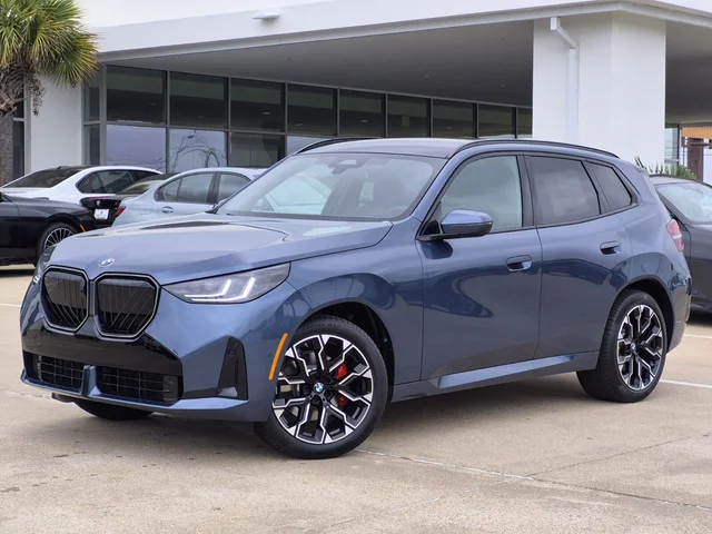 2026 BMW X3