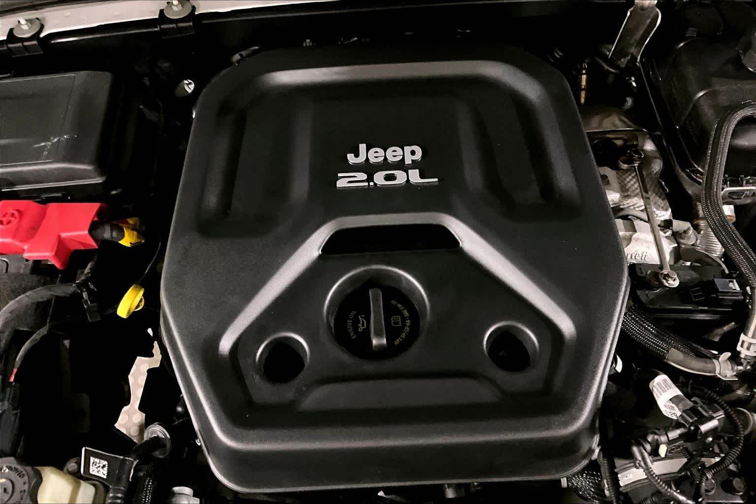 Used 2022 Bright White Clearcoat Jeep Unlimited Sahara High Altitude image 29