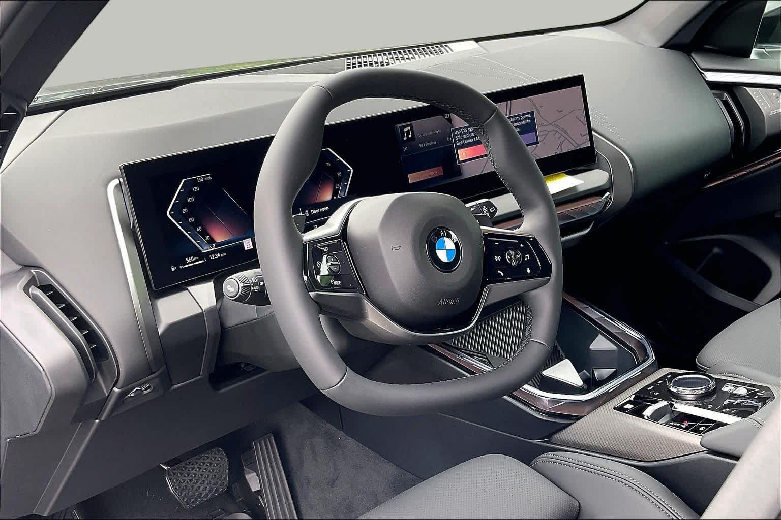 New 2026 Black Sapphire Metallic BMW 30 xDrive image 9