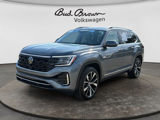2024 Volkswagen Atlas
