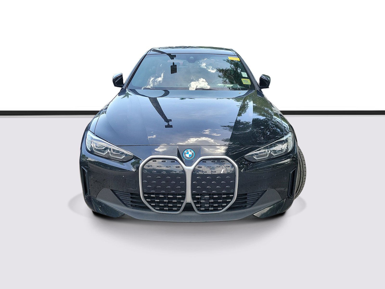 Certified Used 2024 Jet Black BMW eDrive35 image 2