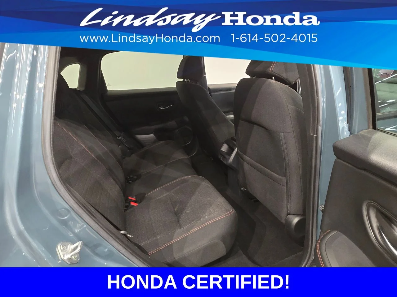 Certified Used 2024 Nordic Forest Pearl Honda Sport image 11