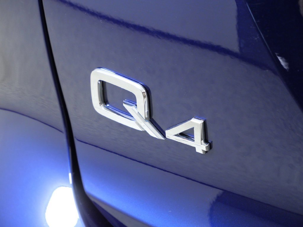 Used 2024 Blue Audi Premium Plus image 14