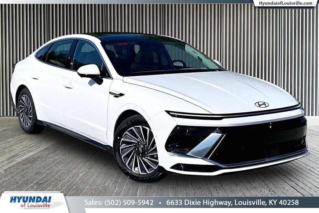 2026 Hyundai Sonata Limited's photo