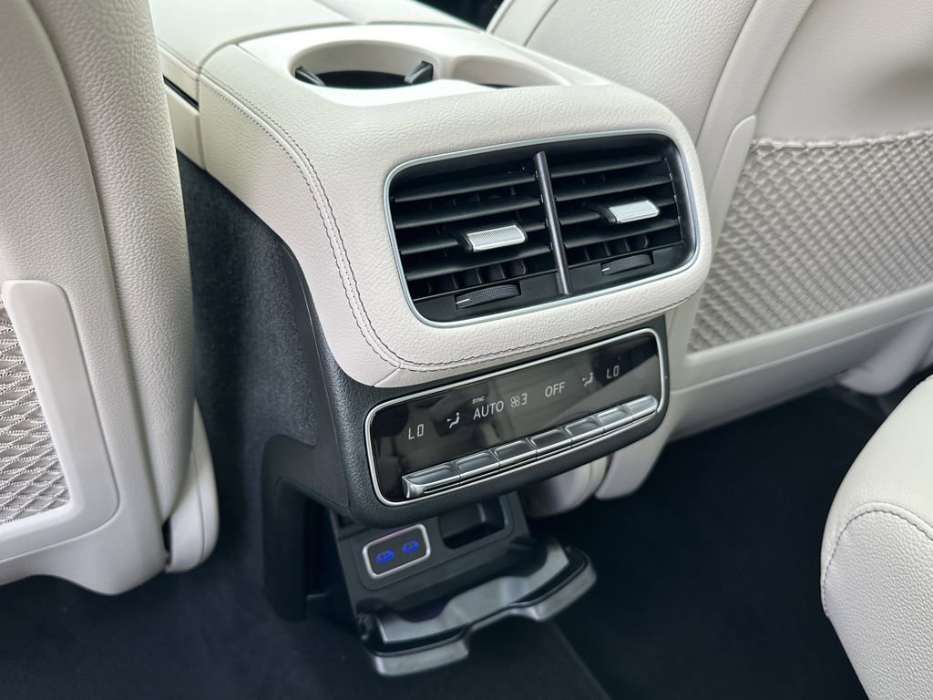 New 2026 Obsidian Black Metallic Mercedes-Benz GLS 450 image 66