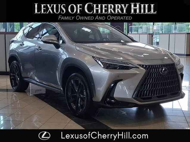 2026 Lexus NX 450h PLUS LUXURY AWD
