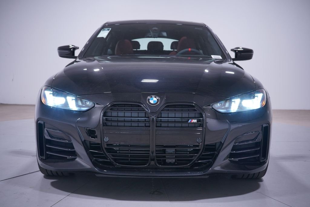 New 2026 Black Sapphire Metallic BMW M440i Gran Coupe image 5