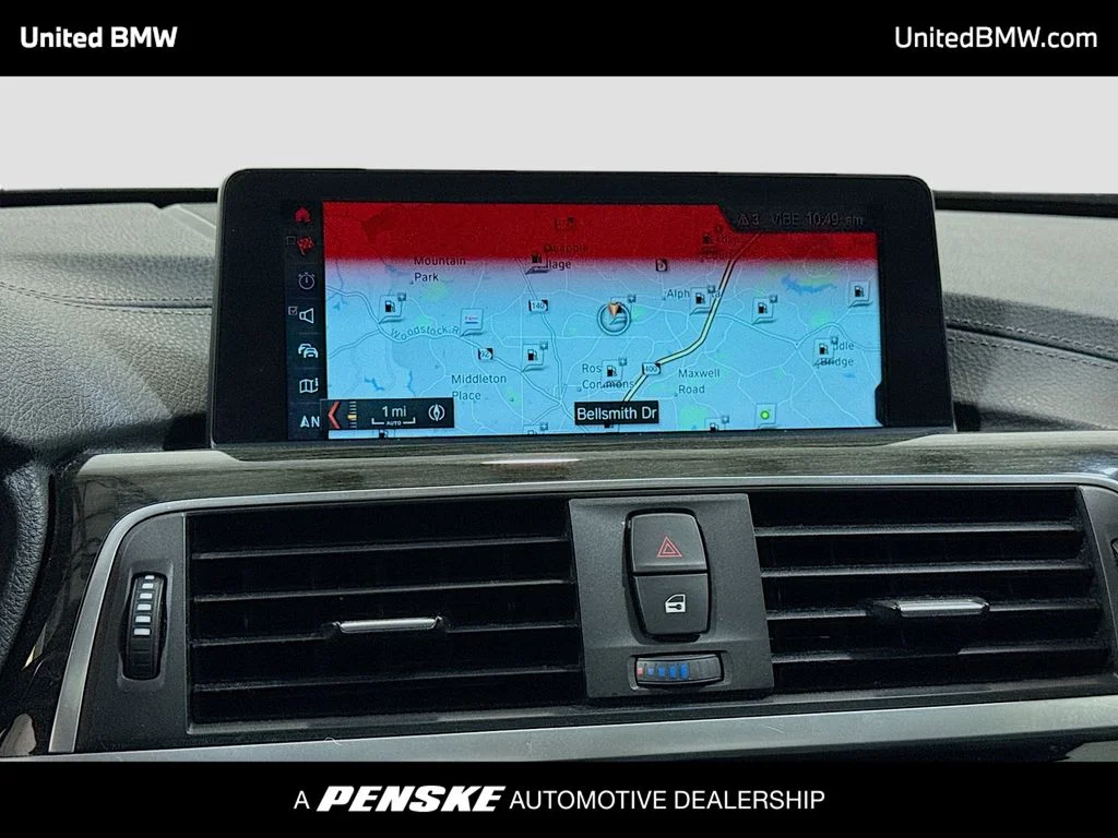 Used 2020 Black Sapphire Metallic BMW 430i image 10