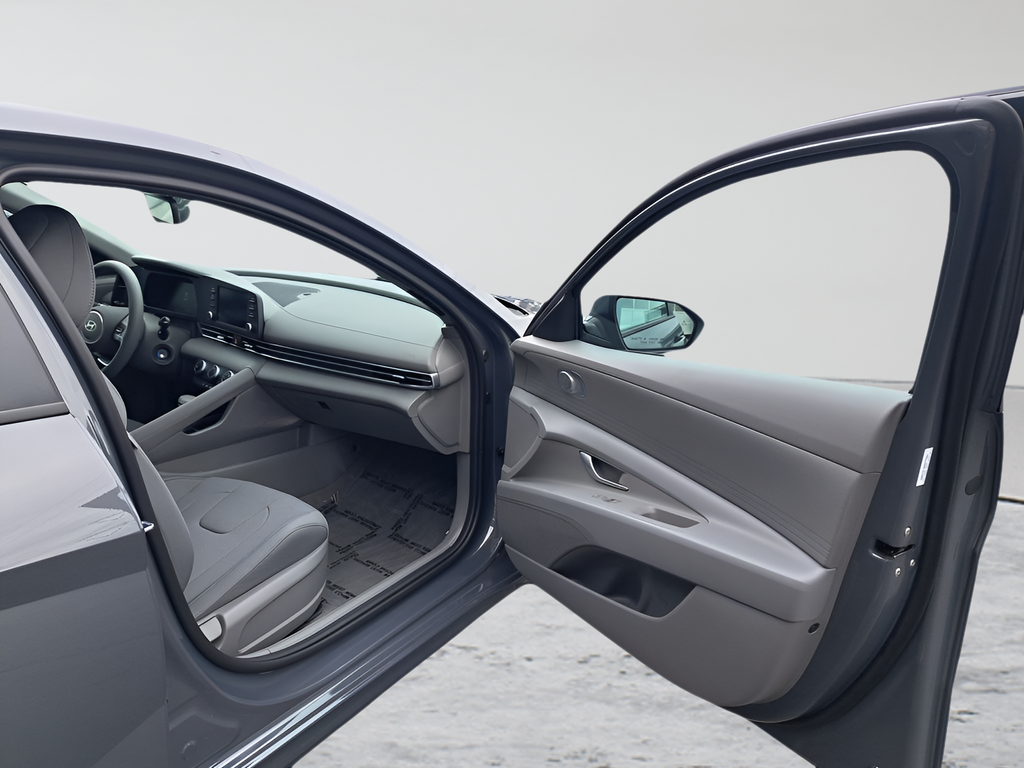 New 2026 Gray Hyundai SE image 15