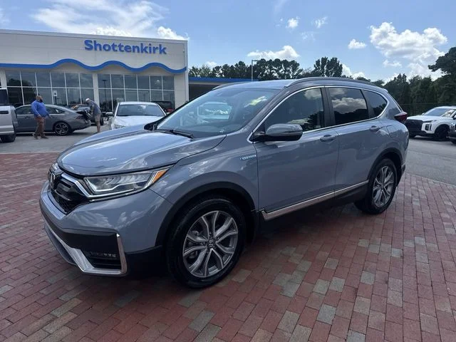 2021 Honda CR-V