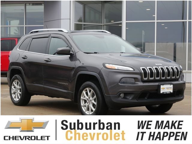 2014 Jeep Cherokee Latitude