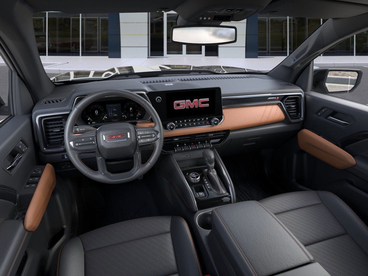 2026 GMC Canyon AT4 - Photo 15
