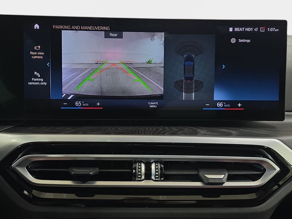 Certified Used 2024 Black Sapphire Metallic BMW 430i image 23