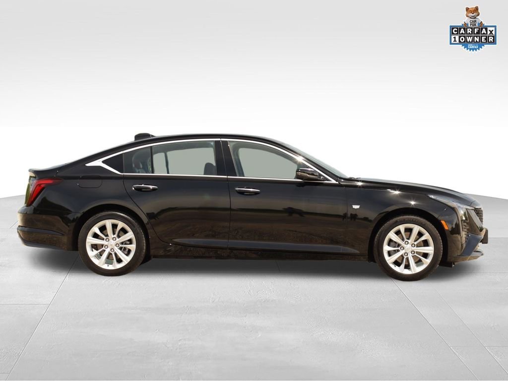 Used 2026 Black Raven Cadillac Premium Luxury image 8