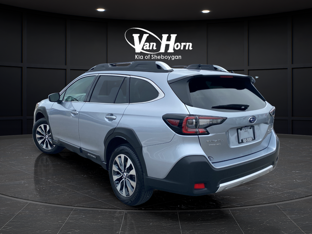 Used 2023 Silver Subaru Touring image 5
