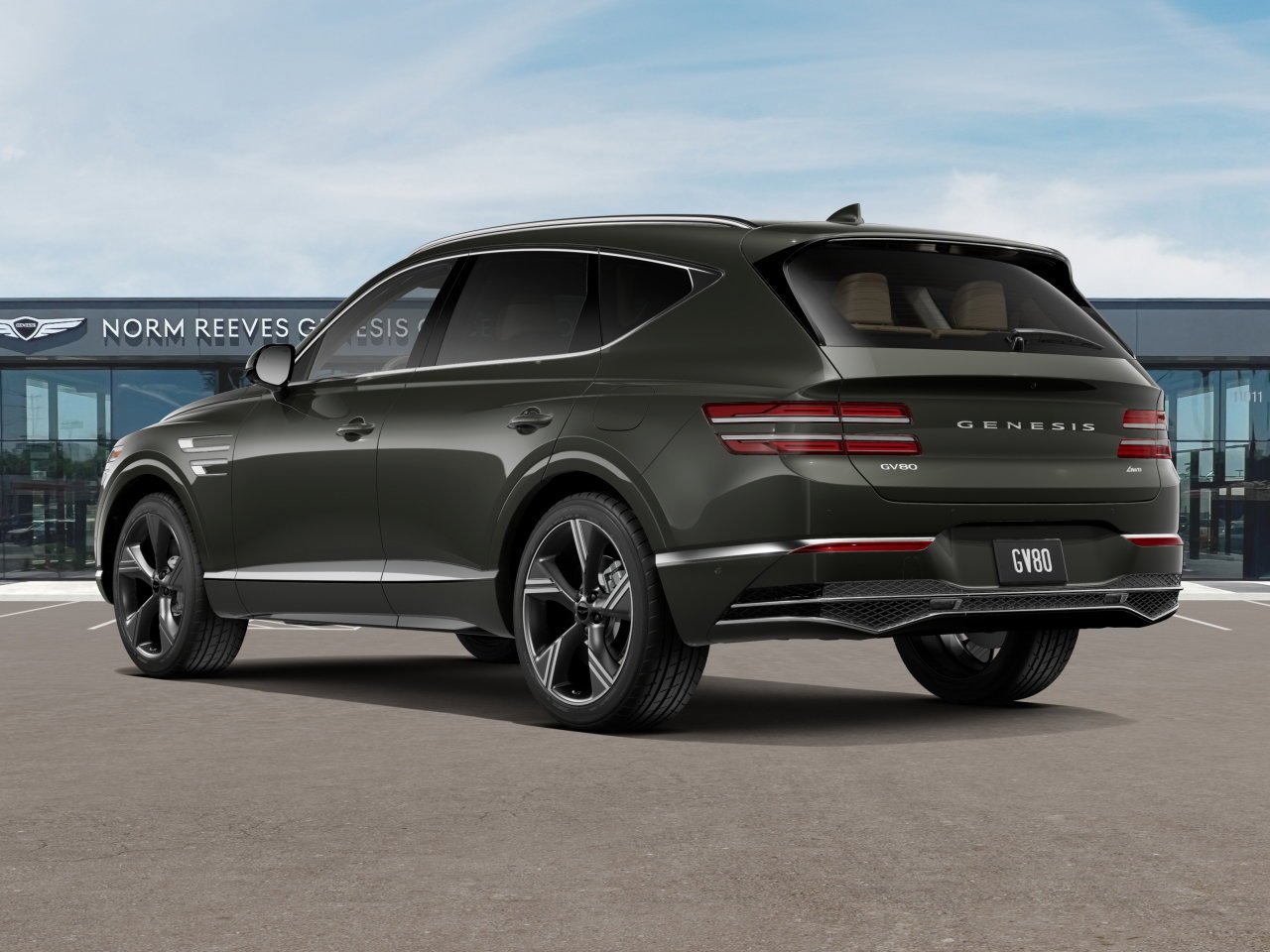 New 2026 Storr Green Genesis 2.5T Prestige image 5