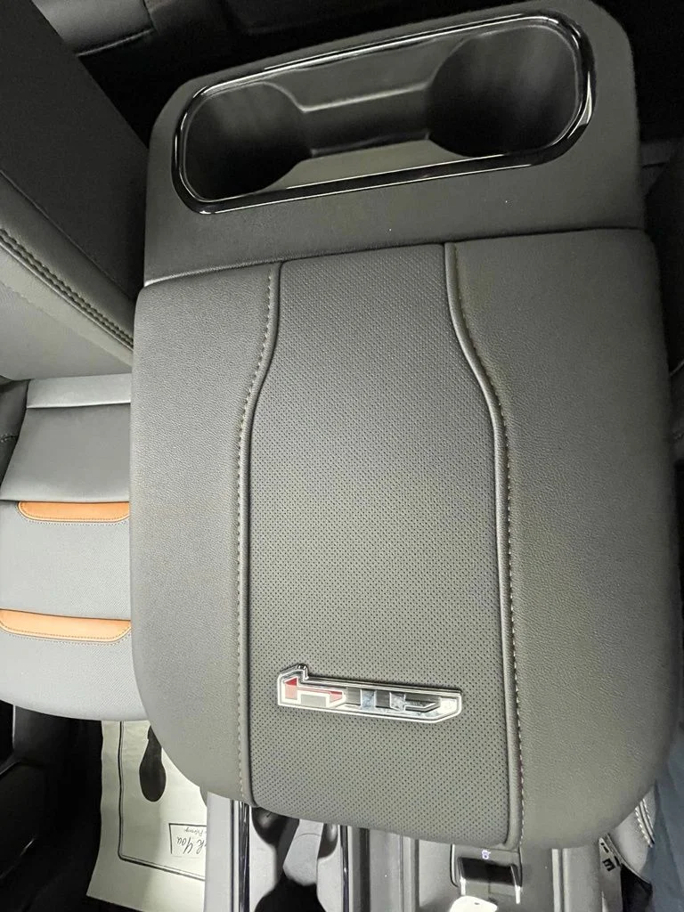 New 2026 Silver GMC AT4 image 23