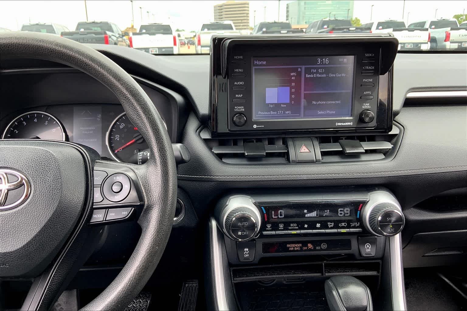Used 2020 Blueprint Toyota XLE image 6