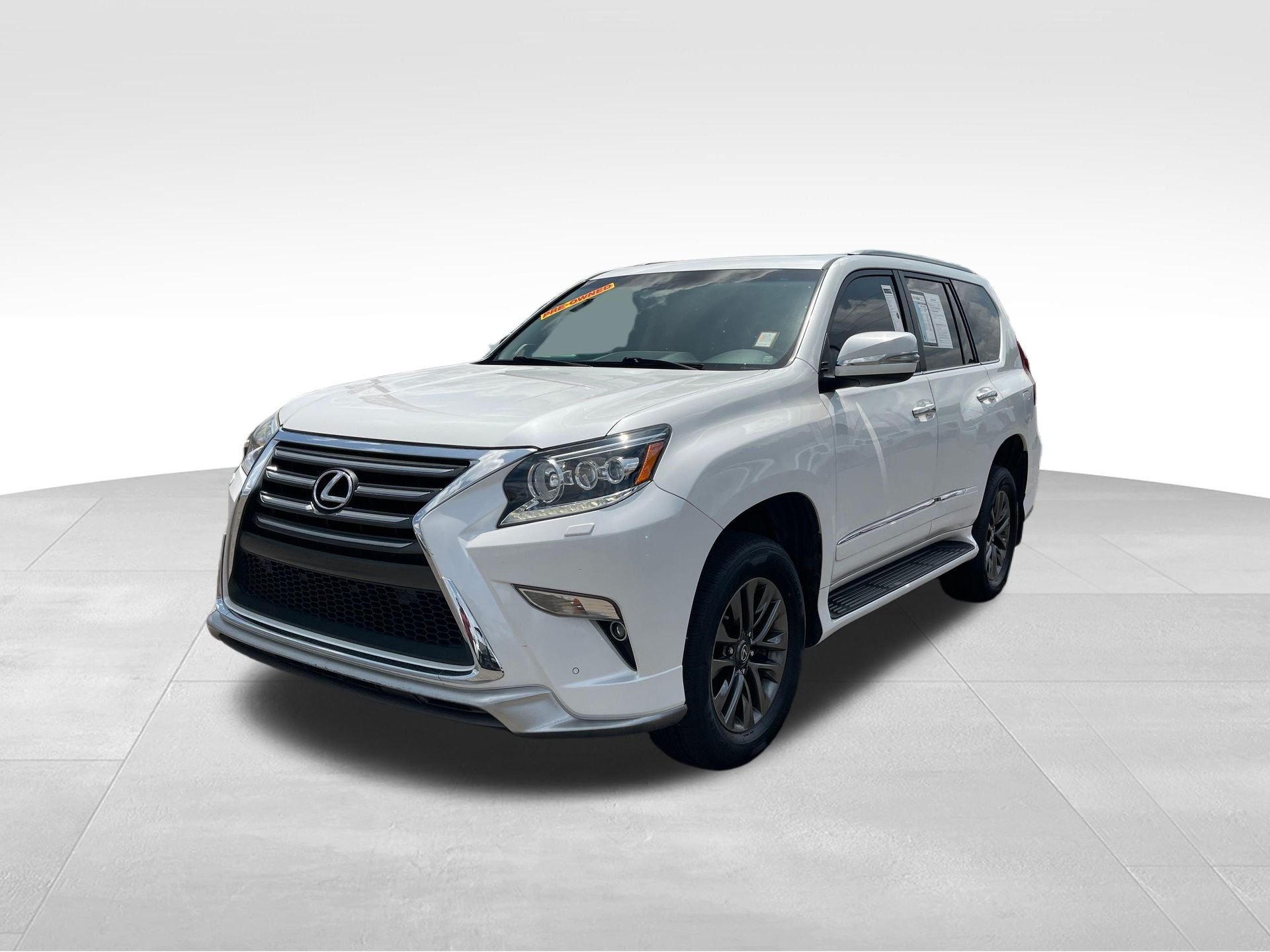 2018 Lexus GX 460 460 PREMIUM's photo