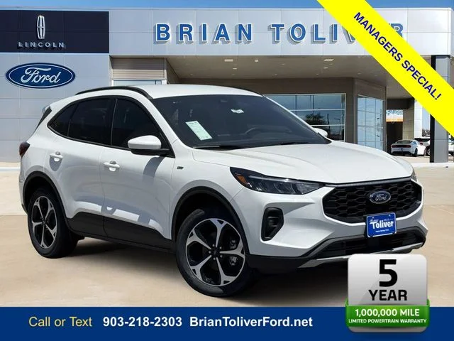 2025 Ford Escape ST-Line Select