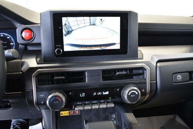 Certified Used 2025 Red Toyota TRD Sport image 23