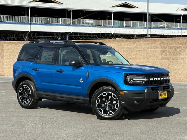 2026 Ford Bronco Sport Outer Banks®