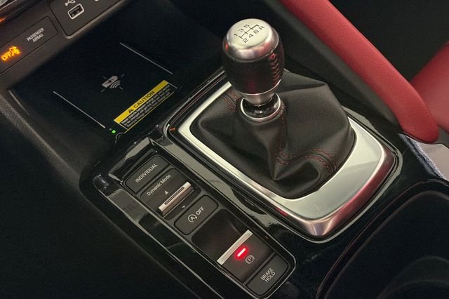 New 2026 Platinum White Pearl Acura A-Spec Tech Package image 17