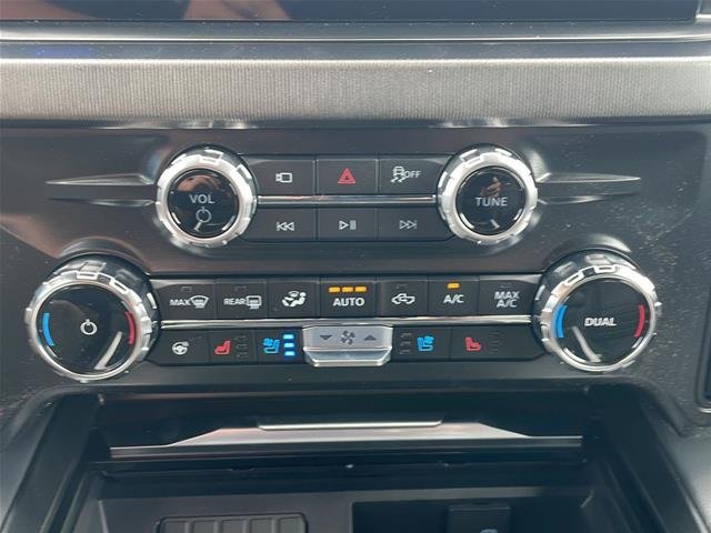 New 2026 Glacier Gray Metallic Tri-Coat Ford F-350® Platinum® image 61